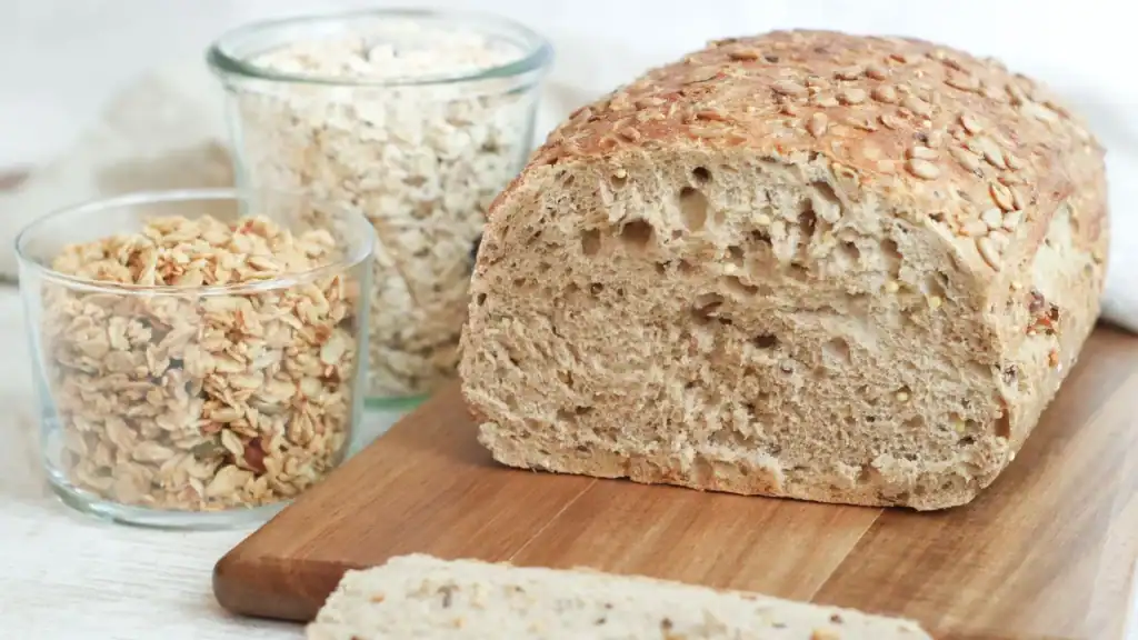An image of a Low Card Bread , Which is the Best Bread for a Low Carb Diet Royal Leamington Spa