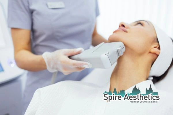 Surgical mini facelift Royal Leamington Spa or HIFU contact us today to discuss!