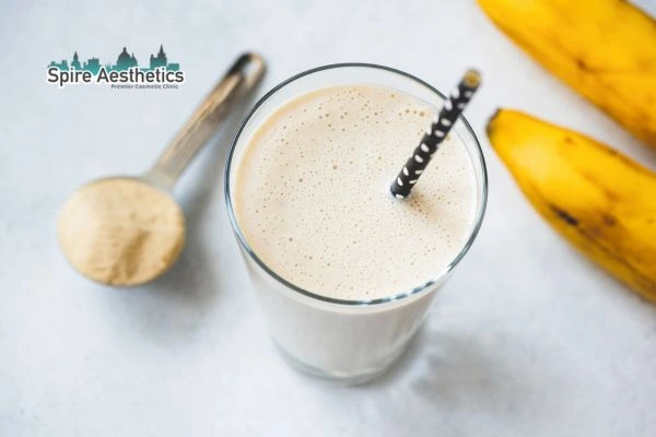 Boost your wellness goals and lose weight with the best protein powder Royal Leamington Spa