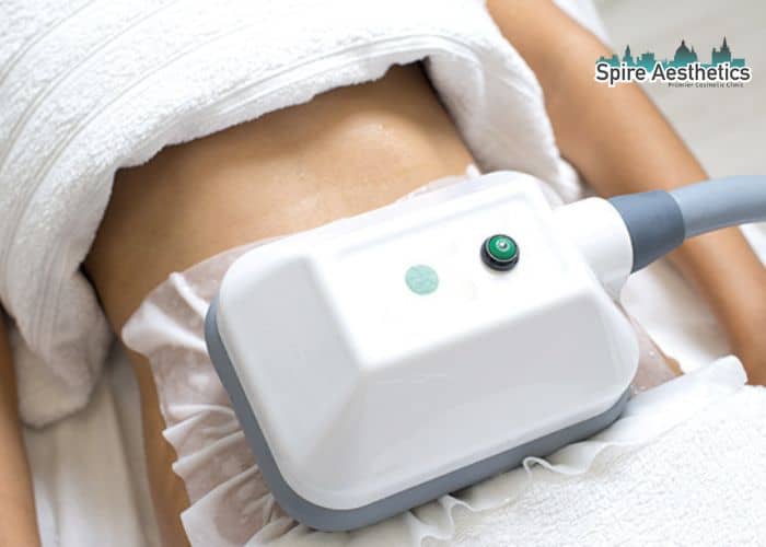 How diet and fat freezing can improve your health and physique contact Spire Aesthetics Royal Leamington Spa today!