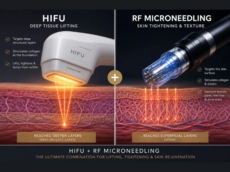Is This Combination Treatment Right for Your Skin Concerns Royal Leamington Spa?