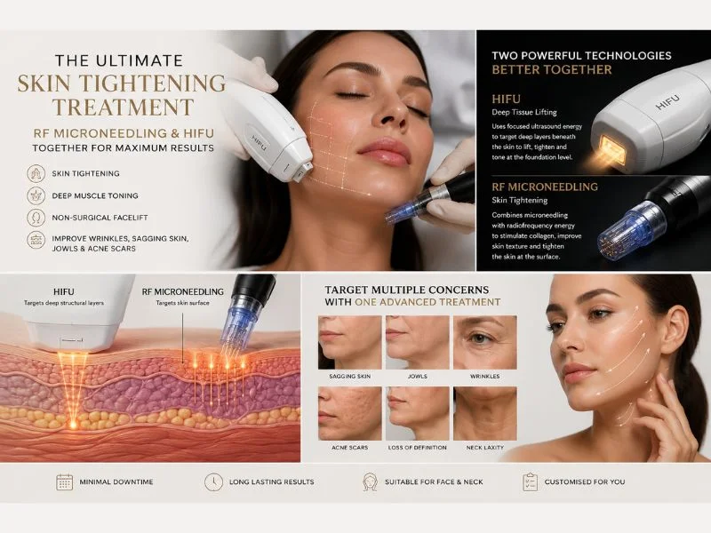 The Ultimate Skin Tightening Treatment Royal Leamington Spa