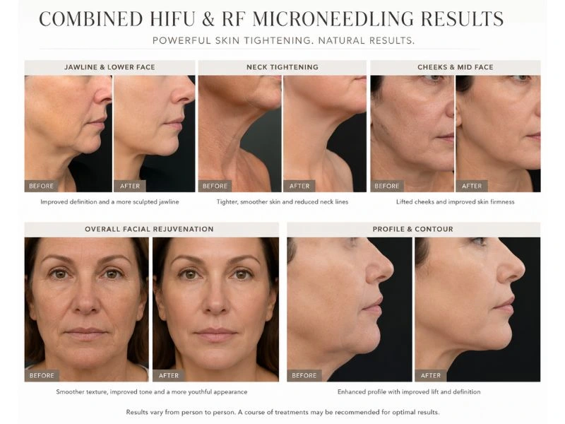 What Can You Realistically Expect After the Ultimate Skin Tightening Treatment Royal Leamington Spa?